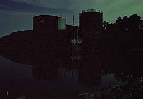 L'hfn, Altrheinhafen