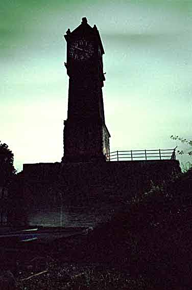 L'hfn, Pegelturm I