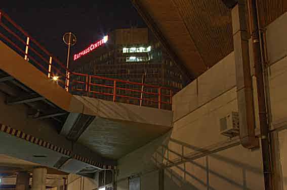L'hfn, Rathauscenter