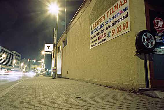 L'hfn, Rheinuferstraße, REIFEN YILMAZ