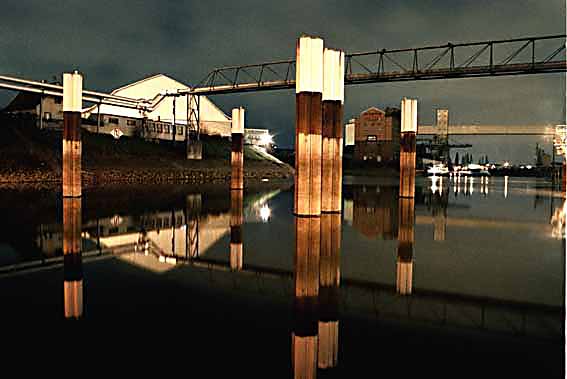 Mhm - Industriehafen