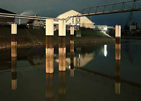 Mhm - Industriehafen