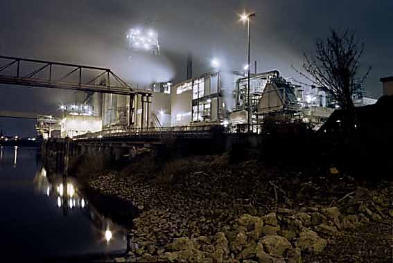 Mhm - Industriehafen - "Cereol"