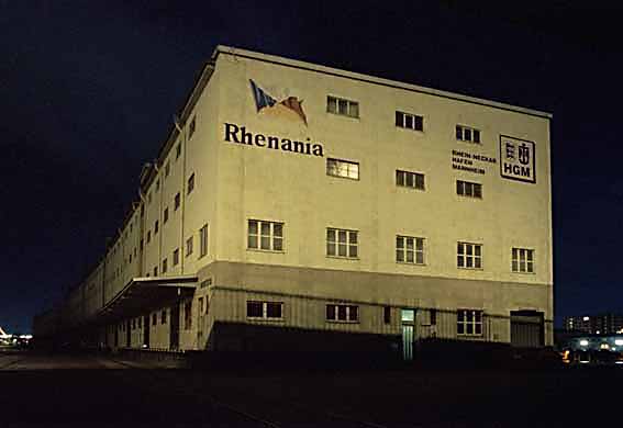 Mhm - Rhenania