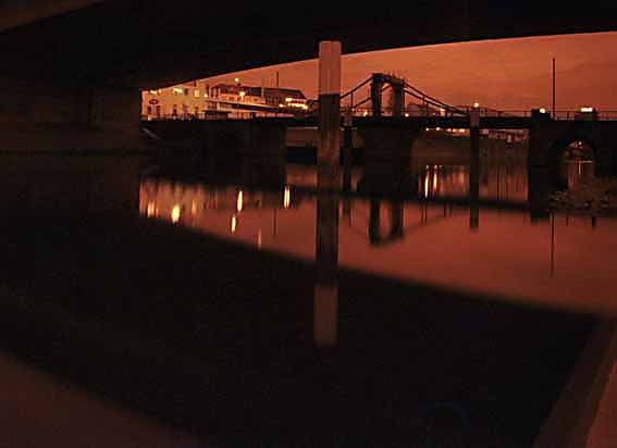 Mhm - Spatzenbrücke