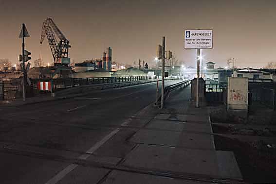 Mhm - Verbindungskanal - Teufelsbrücke